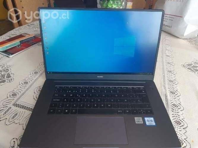 Matebook Huawei D15