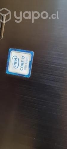 Notebook Hp probook 440 g5