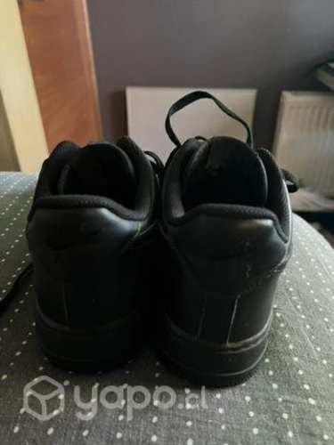 Nike air force 1 black