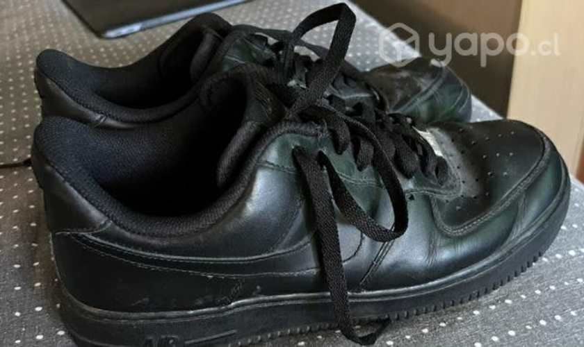 Nike air force 1 black