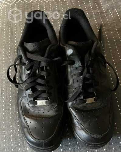 Nike air force 1 black