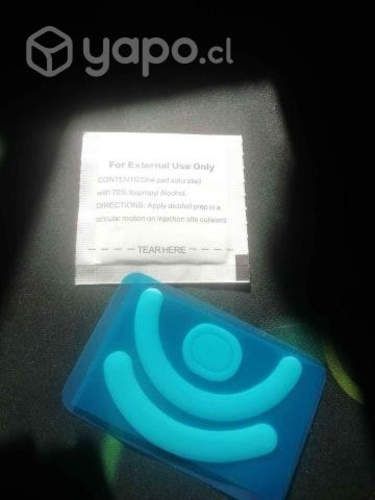 Patines mouse Tiger ICE Logitech g403/G Pro X