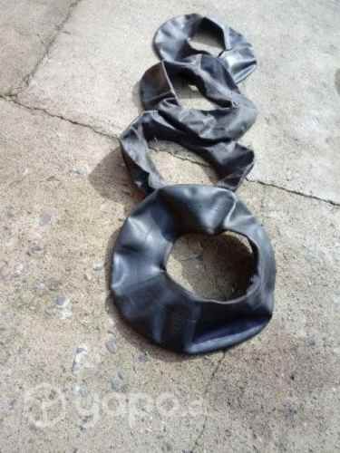 Tres cámaras para carga