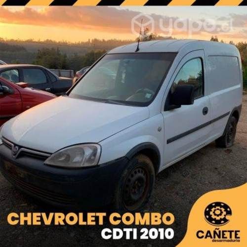 Comando limpia parabrisas Chevrolet Combo CDTI 20