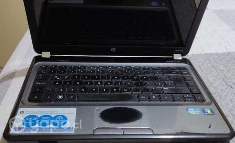 Notebook HP usado