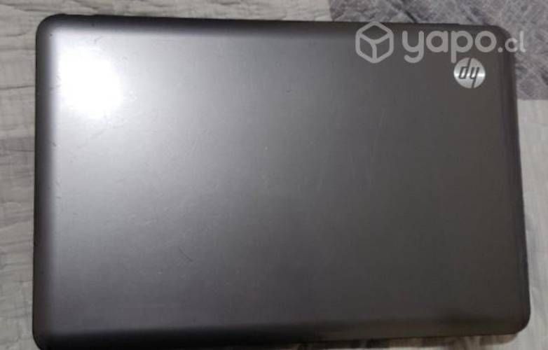 Notebook HP usado