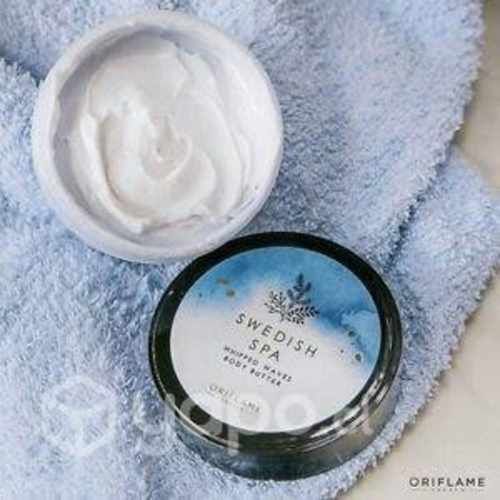 Crema Corporal Hidratante Swedish Spa