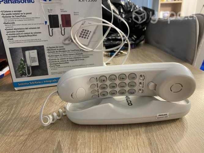 Teléfono marca philco casi nuevo