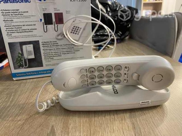 Teléfono marca philco casi nuevo