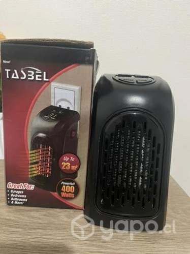 Calentador eléctrico usado