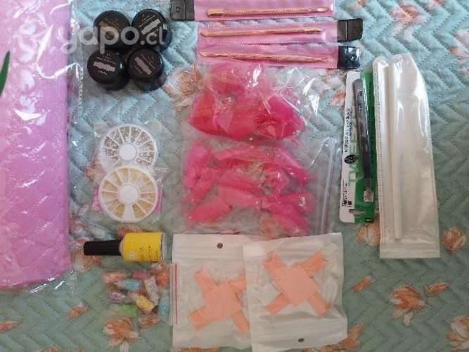 Kit Manicure (completo)