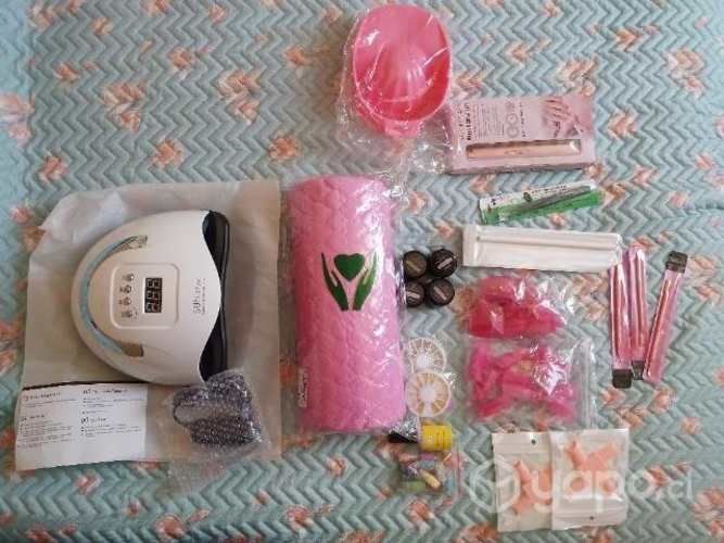 Kit Manicure (completo)