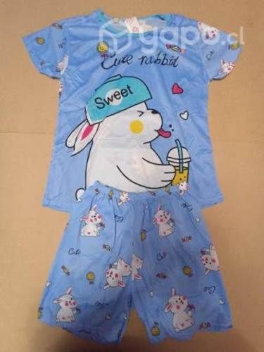 Pijama mujer