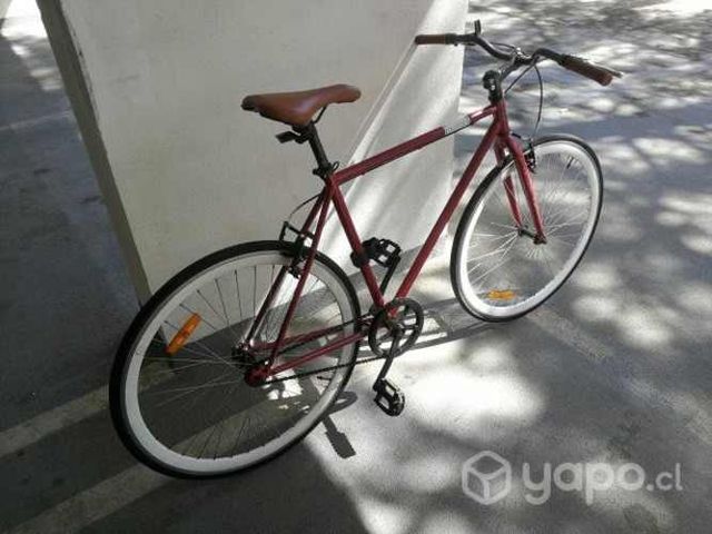 ✨ Bicicleta Marca Scoop Modelo Fixie Aro 28
