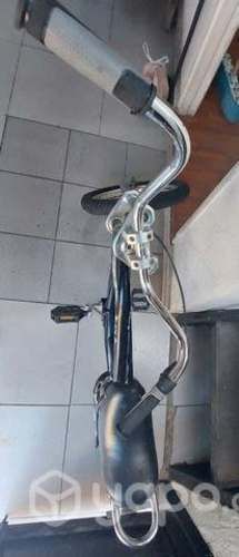 Bicicleta chopper