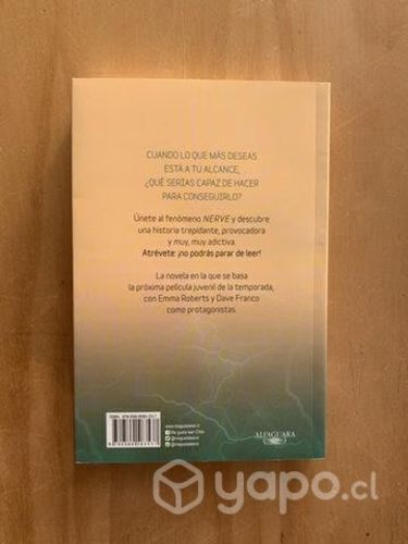 Libro Nerve