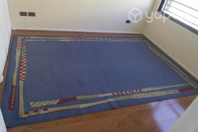 Alfombra como nueva
