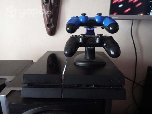 PS4 +juegos excelente estado