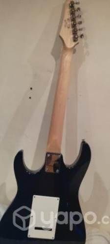 Guitarra eléctrica ibanez agio
