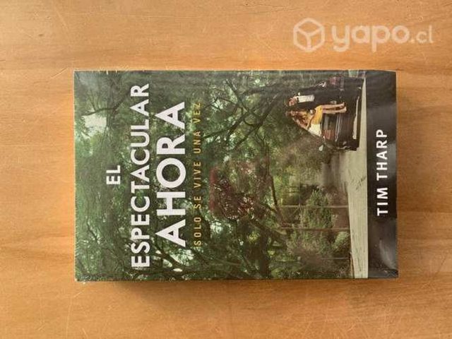 Libro el espectacular ahora