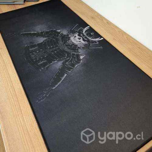 Mousepad XL Gamer Diseño Calavera