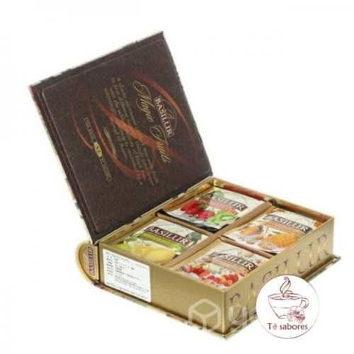 Libro Basilur magic fruit