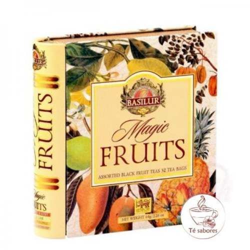 Libro Basilur magic fruit
