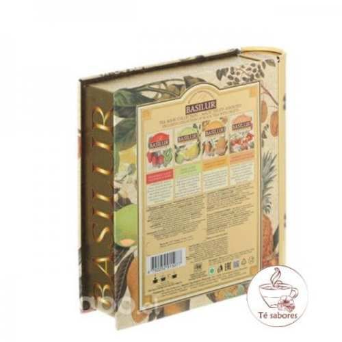 Libro Basilur magic fruit