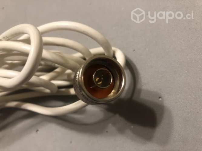 Antena 2.4 GHz WiFi Omnidirecccional