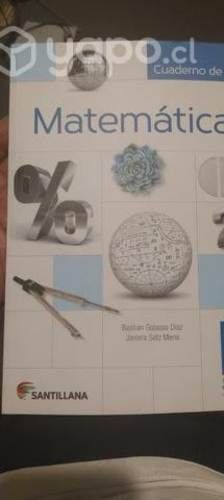 Santillana biología ciencias naturales y matematic