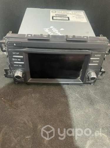 Radio mazda cx-5 o 6