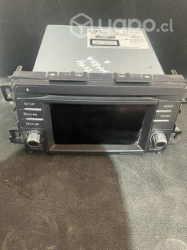 Radio mazda cx-5 o 6