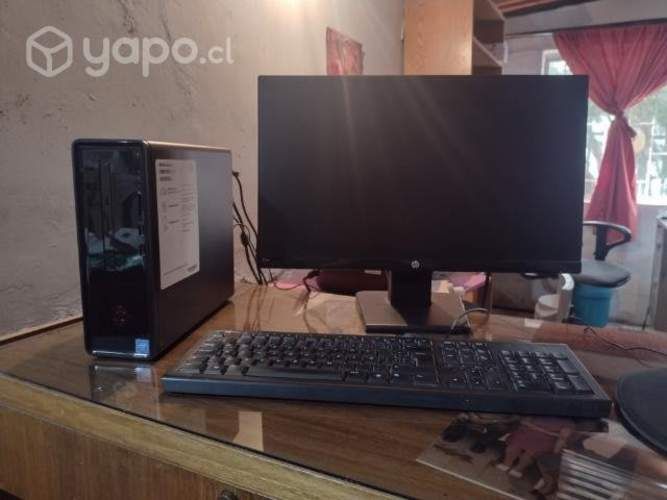 Pc HP slim Desktop