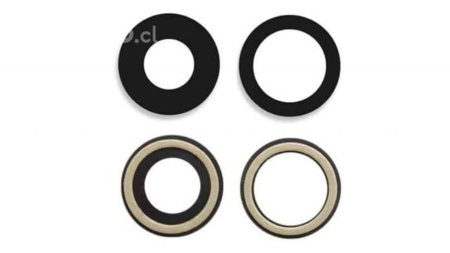 Lentes Camaras Trasera iPhone 12 / IPhone 12 Mini