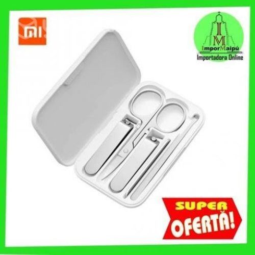 Set de Manicure y pedicure Xiaomi Mijia, Magnetico