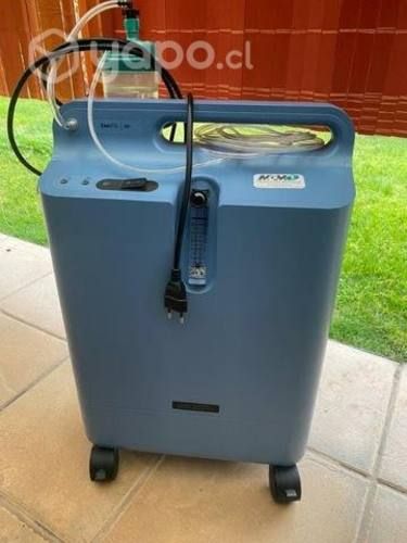 Concentrador de oxigeno everflo opi