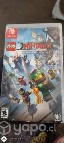 Juegos nintendo Switch