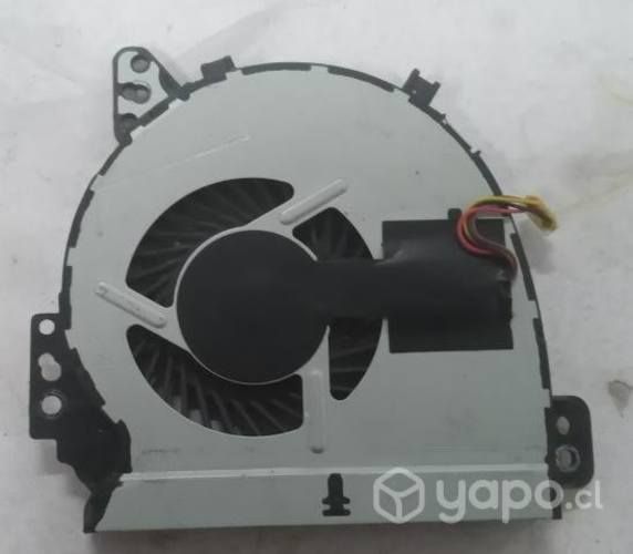 Ventilador notebook toshiba s45