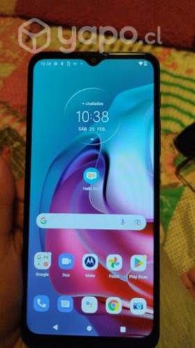 Celular Motorola g30