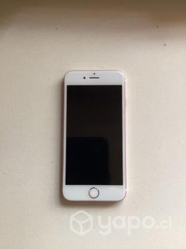 Iphone 6s rosado usado precio conversable
