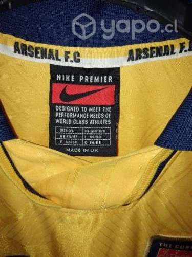 Camiseta Arsenal