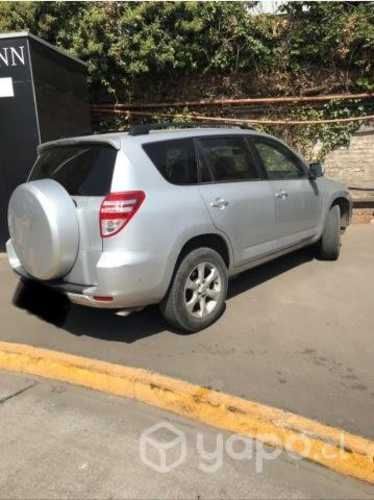 Toyota rav4 2011 segundo dueño