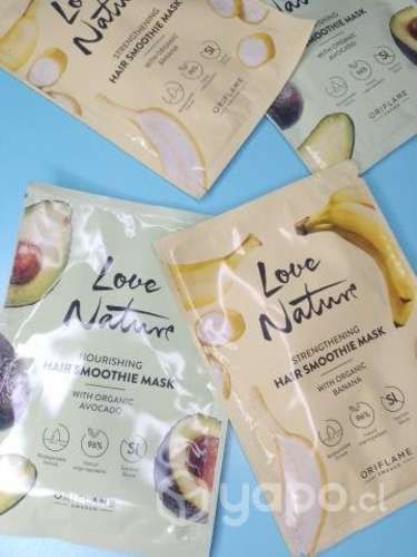 Mascarillas para el Cabello Oriflame