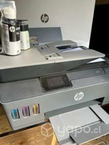 Impresora multifuncional HP Smart Tank 530