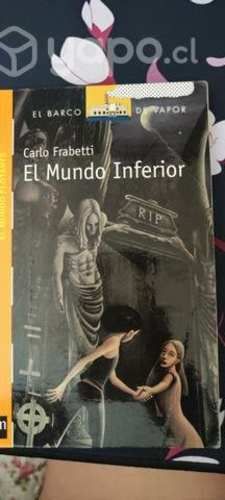 Libro El mundo inferior