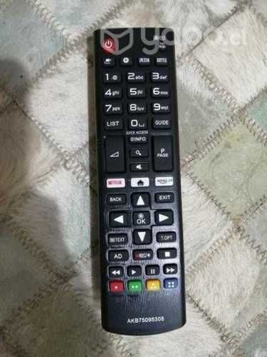 Control para TV LG