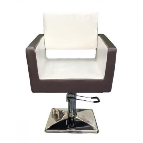 Silla de peluqueria sin reposa pies