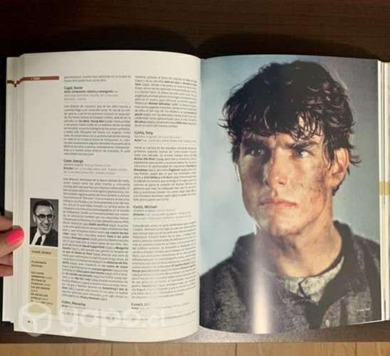 Libro de cine