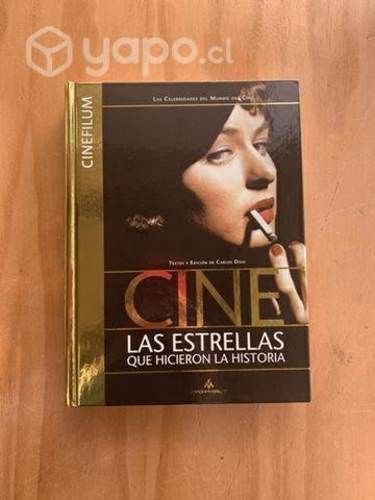 Libro de cine