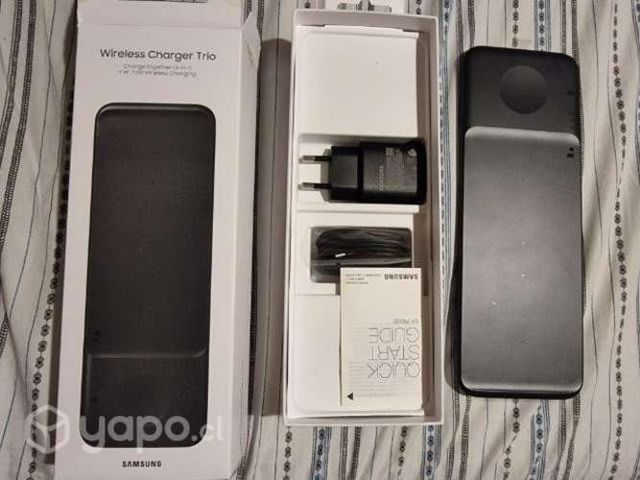 Cargador samsung nuevo